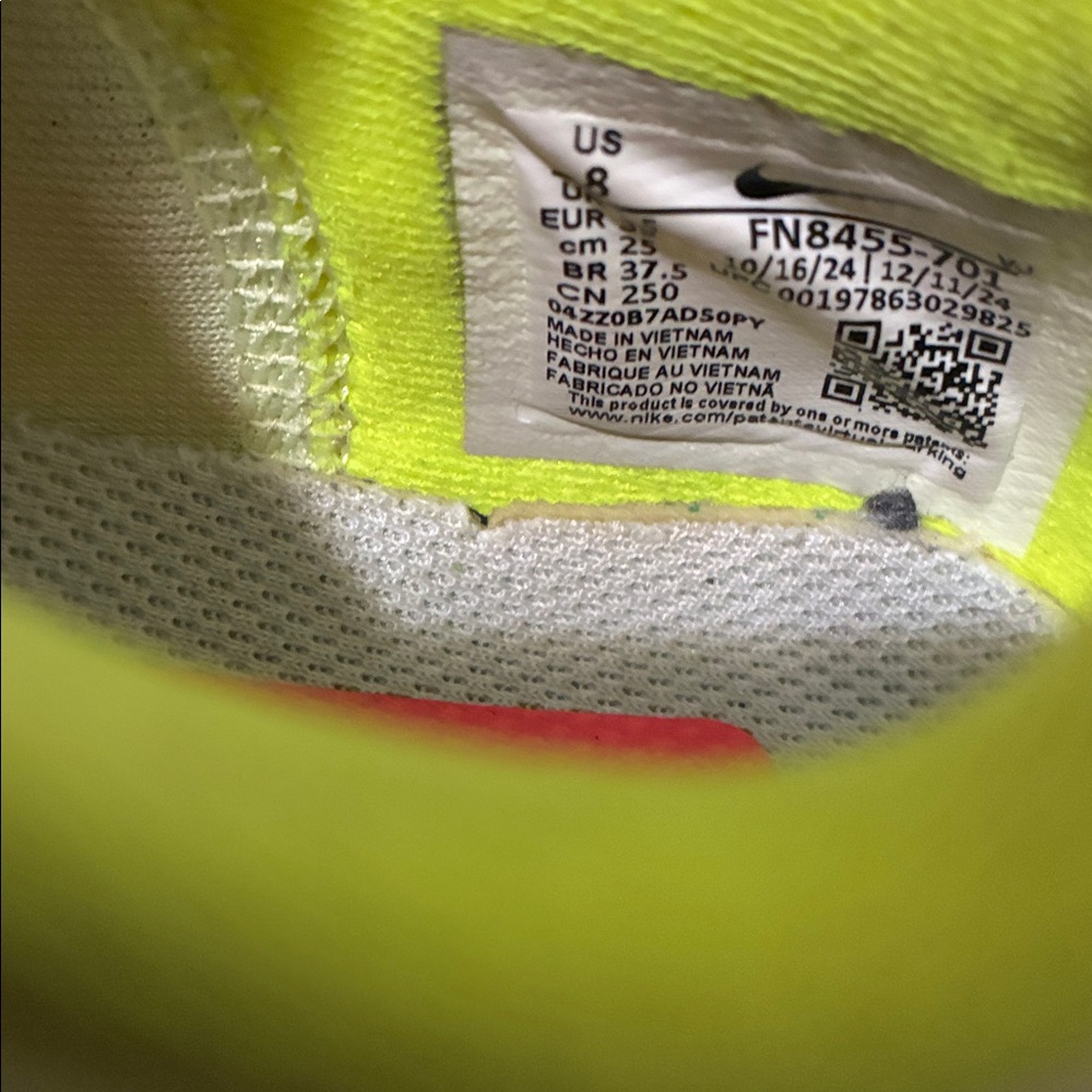 Nike zoom fly 6 - Picture 6 of 8